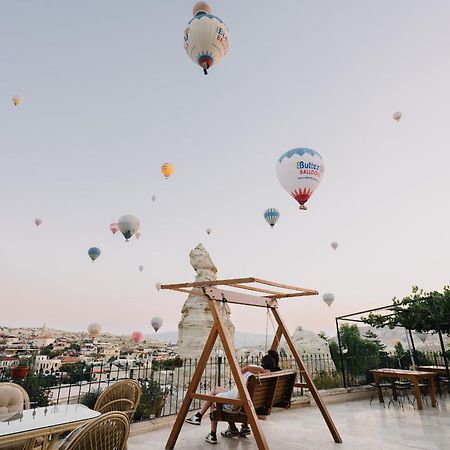 גורמה Paradise Cappadocia Hotel מראה חיצוני תמונה