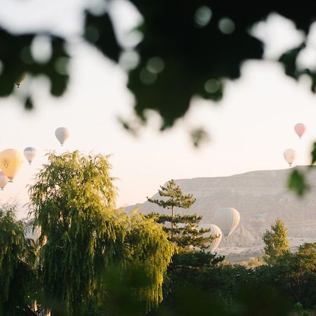 גורמה Paradise Cappadocia Hotel מראה חיצוני תמונה