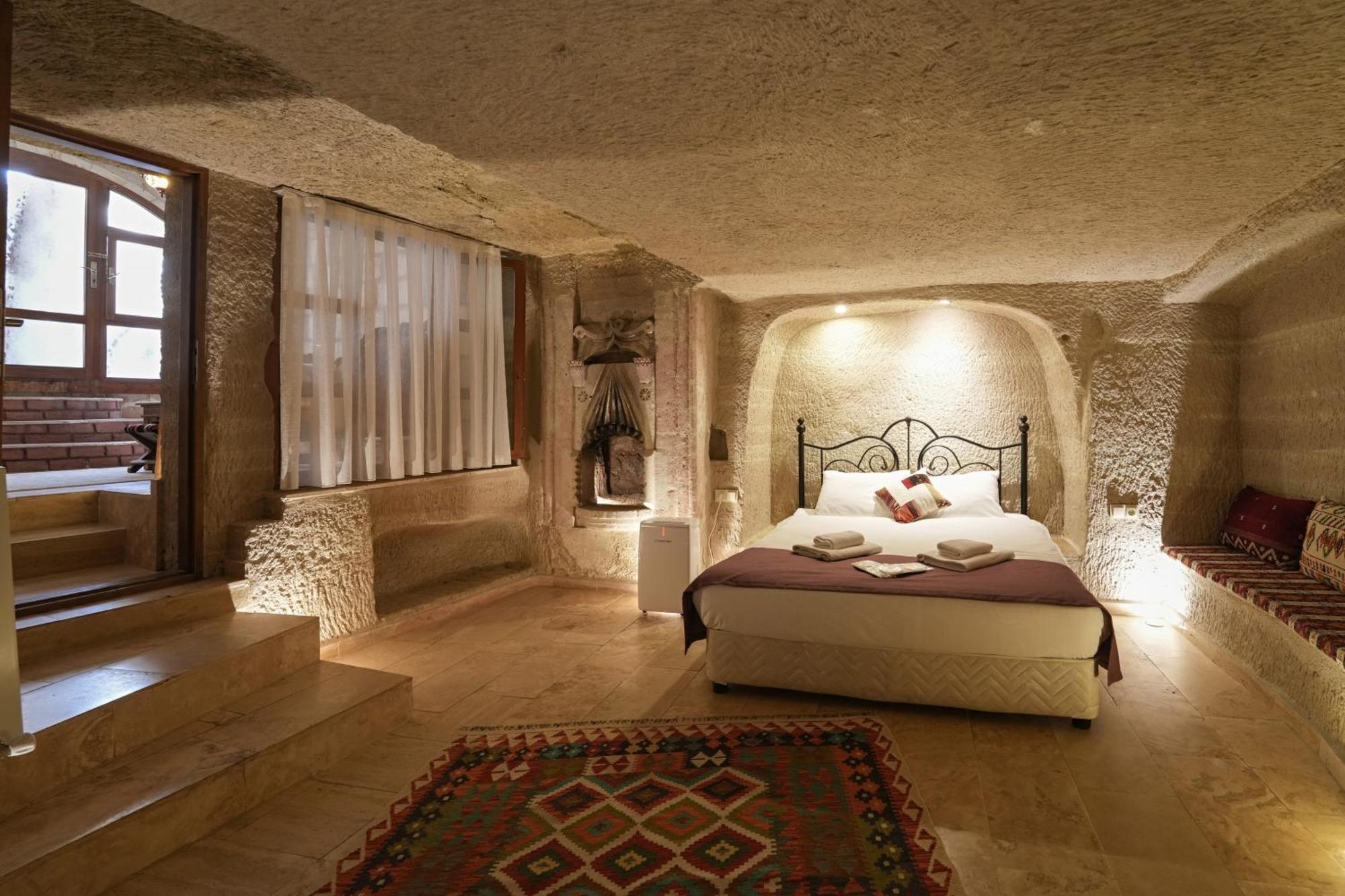 גורמה Paradise Cappadocia Hotel מראה חיצוני תמונה