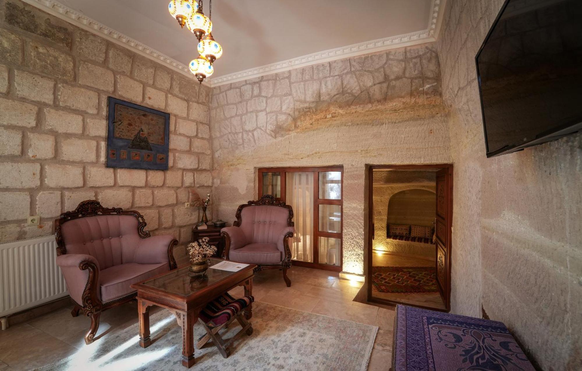 גורמה Paradise Cappadocia Hotel מראה חיצוני תמונה