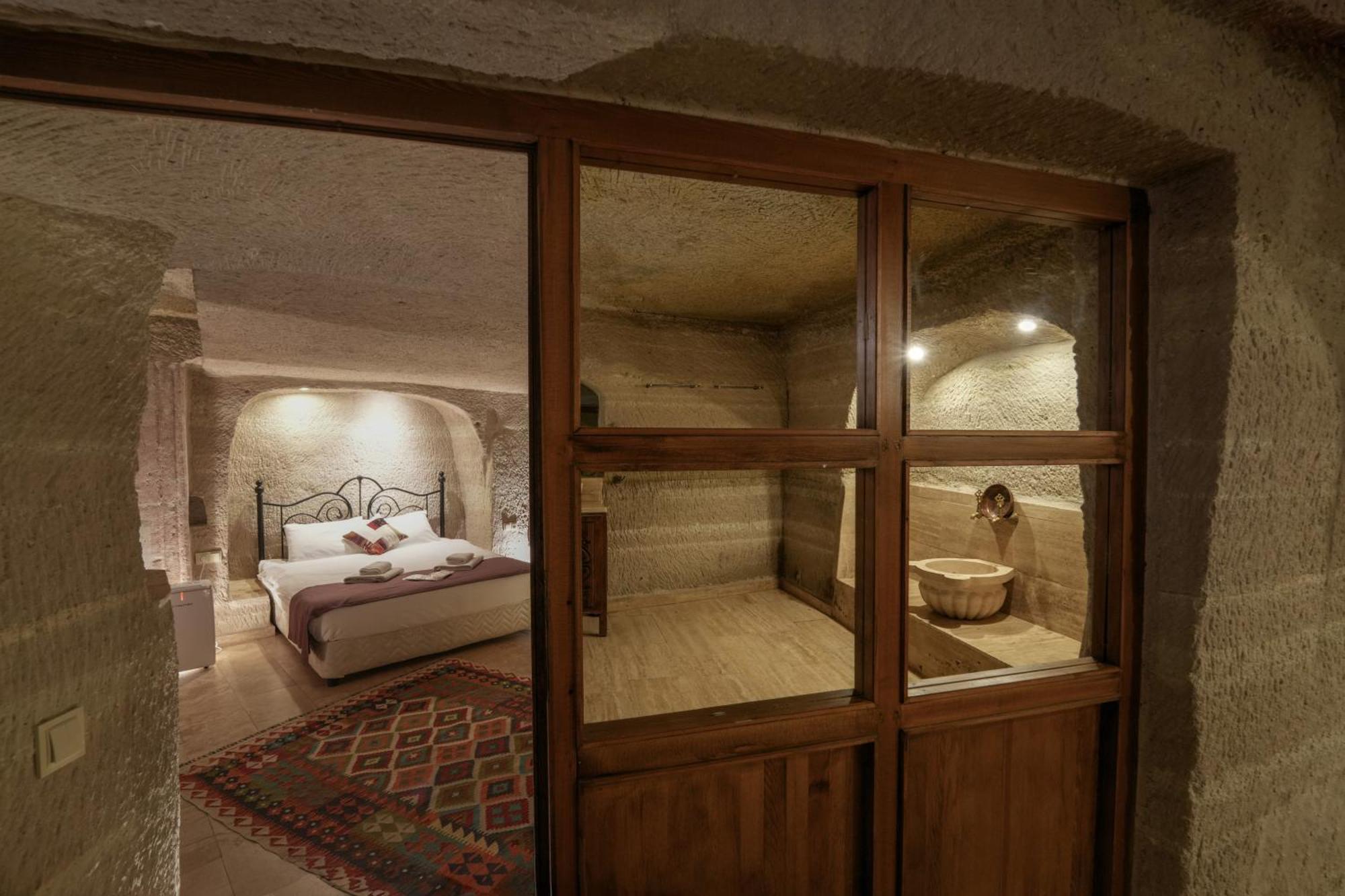 גורמה Paradise Cappadocia Hotel מראה חיצוני תמונה