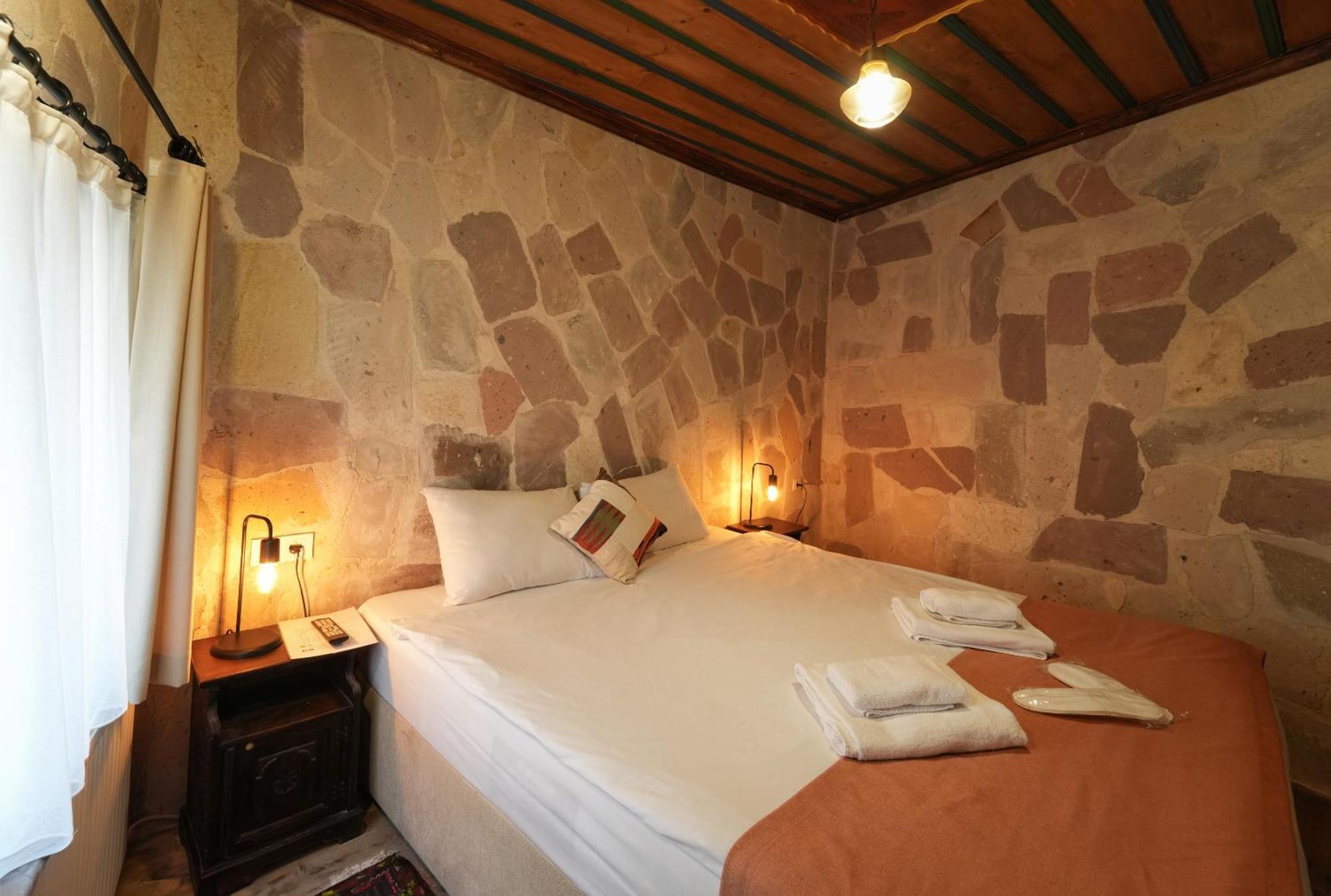 גורמה Paradise Cappadocia Hotel מראה חיצוני תמונה