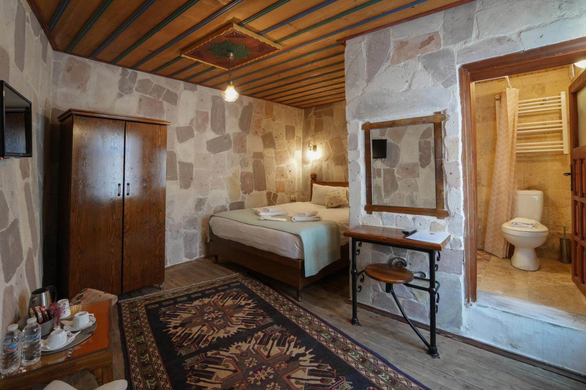 גורמה Paradise Cappadocia Hotel מראה חיצוני תמונה