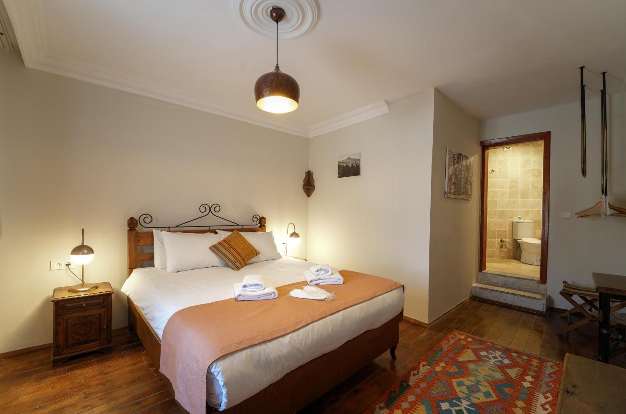 גורמה Paradise Cappadocia Hotel מראה חיצוני תמונה