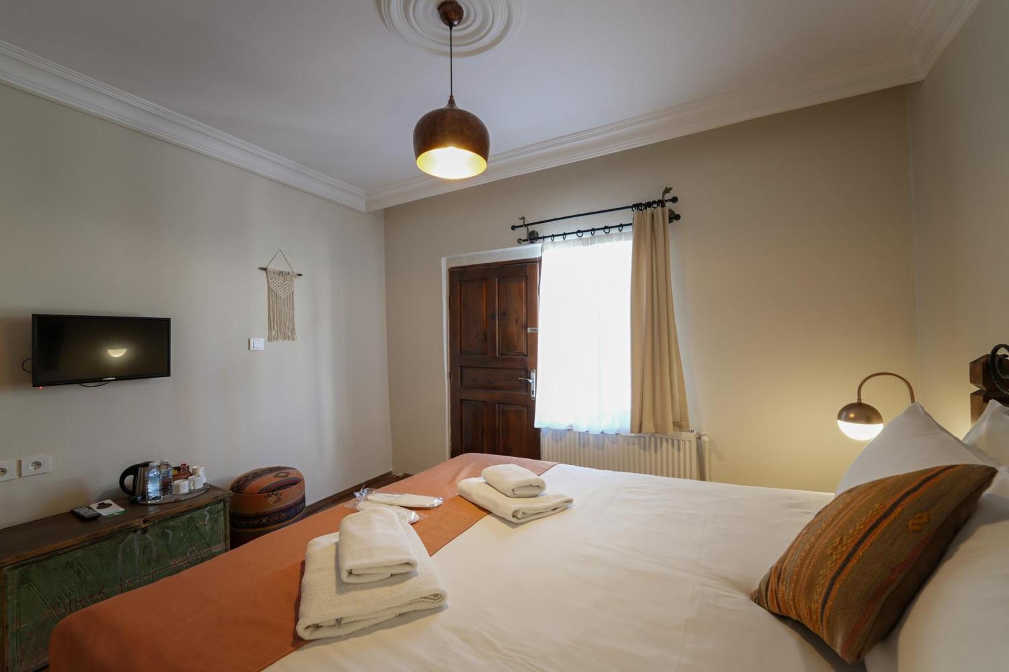 גורמה Paradise Cappadocia Hotel מראה חיצוני תמונה