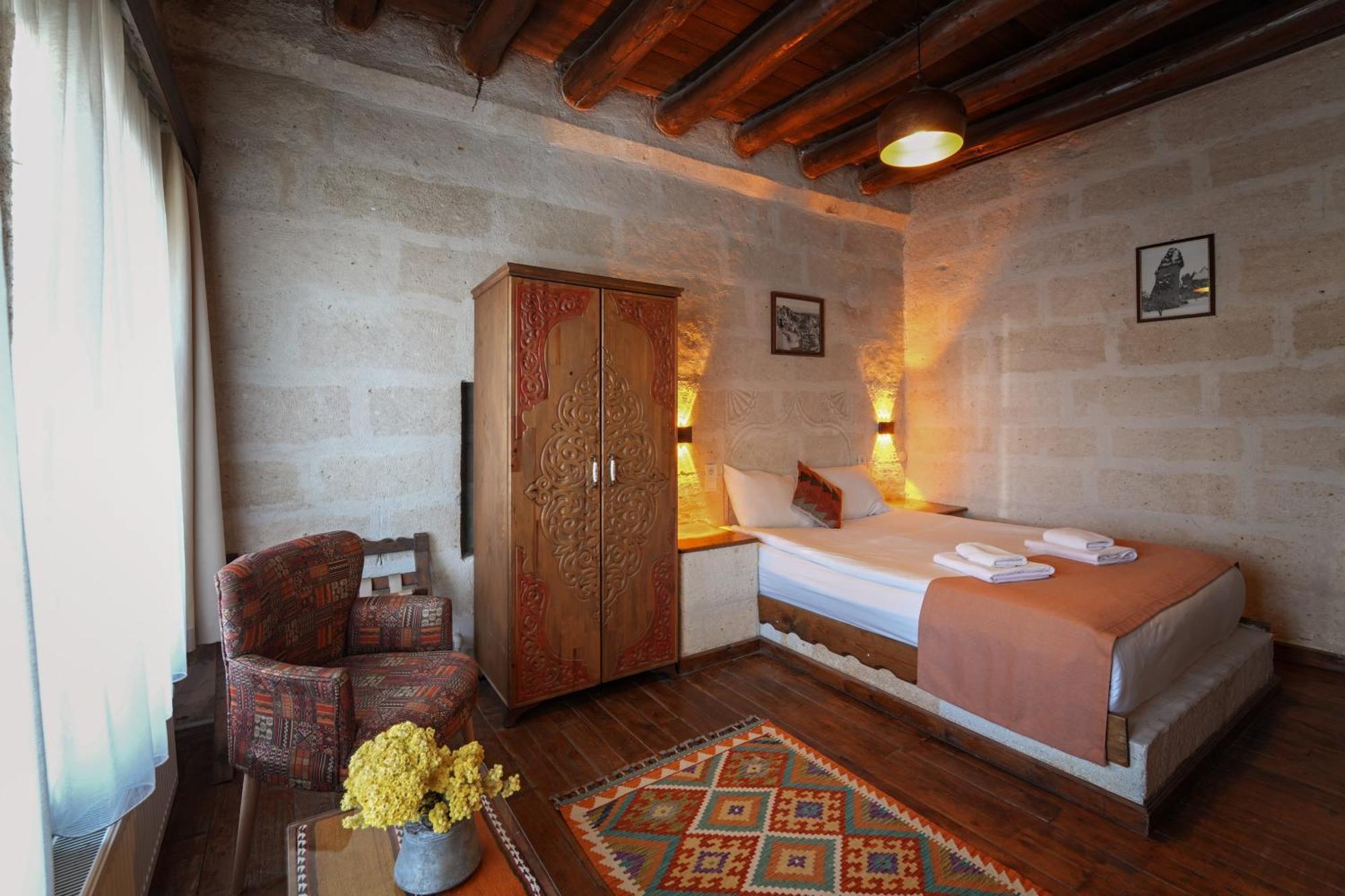 גורמה Paradise Cappadocia Hotel מראה חיצוני תמונה