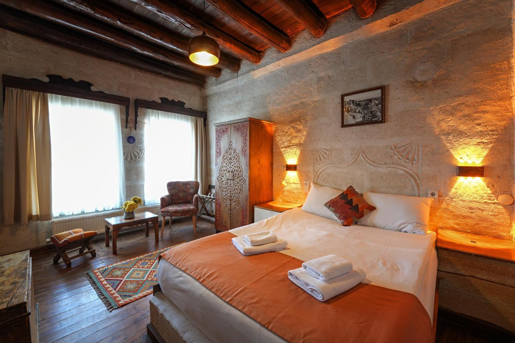 גורמה Paradise Cappadocia Hotel מראה חיצוני תמונה