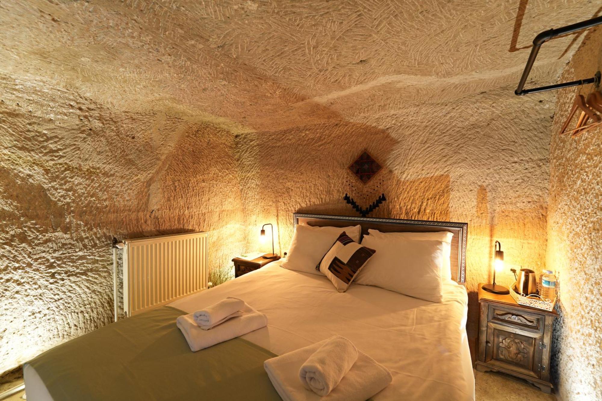גורמה Paradise Cappadocia Hotel מראה חיצוני תמונה