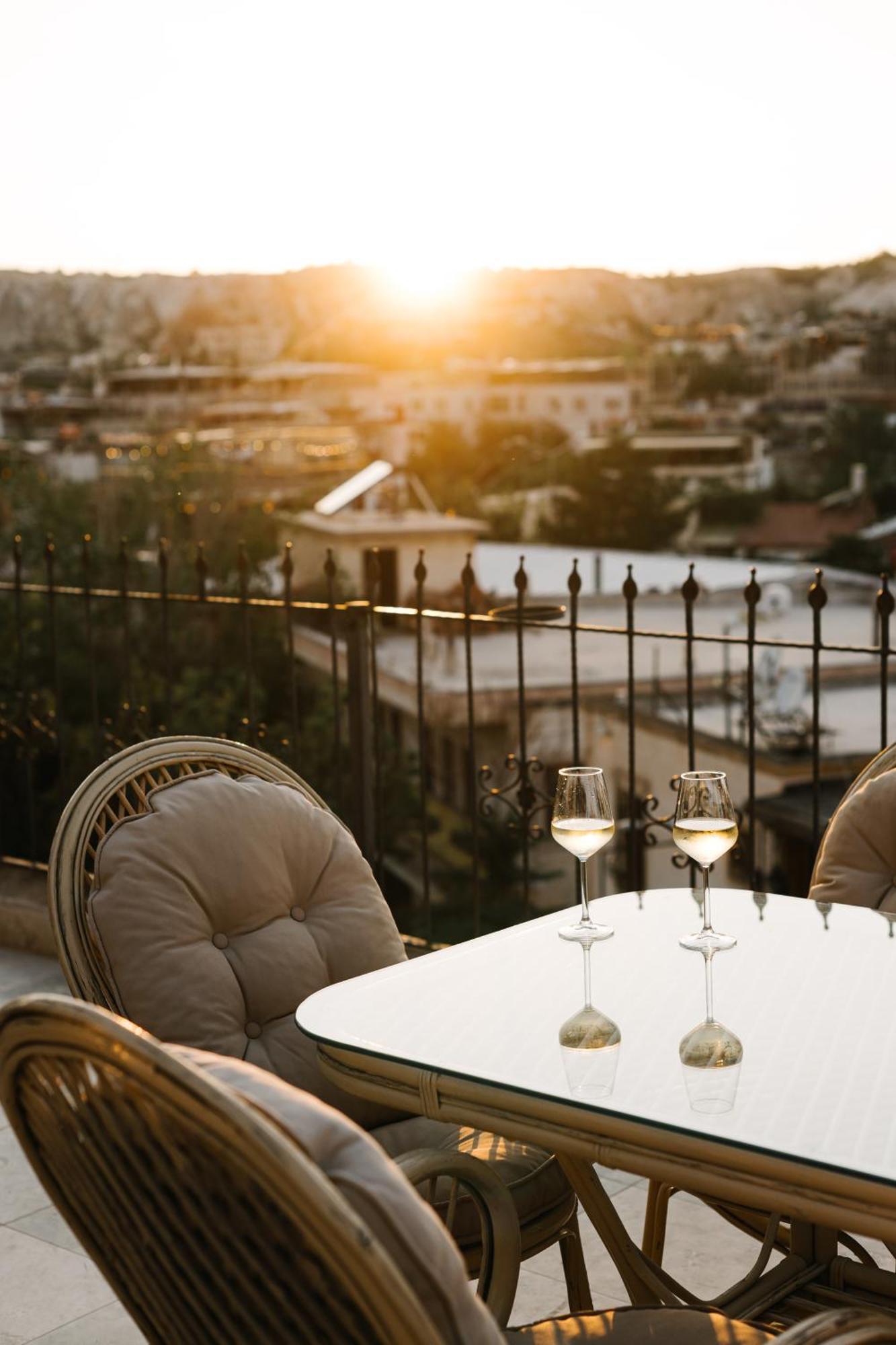 גורמה Paradise Cappadocia Hotel מראה חיצוני תמונה
