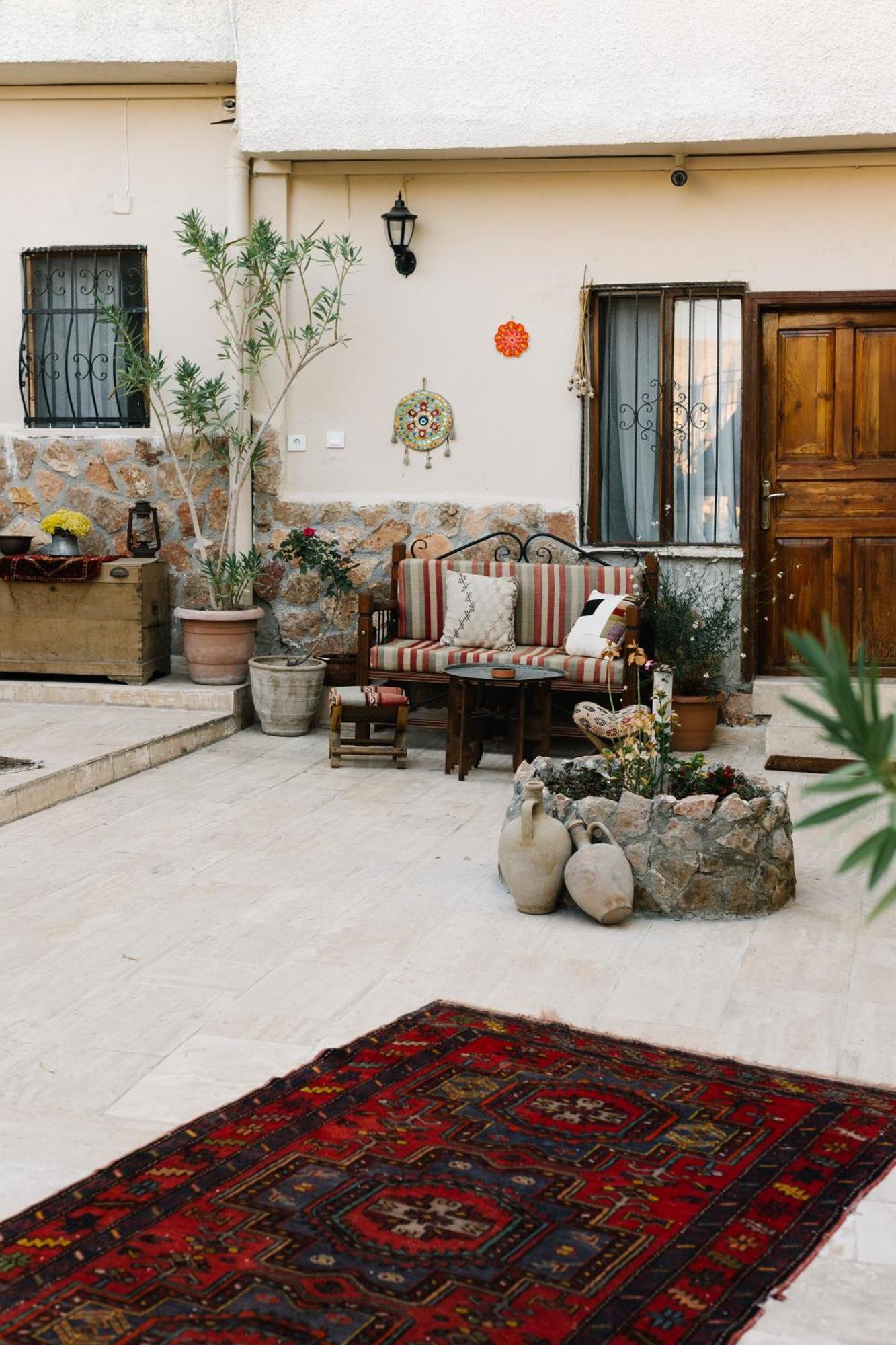 גורמה Paradise Cappadocia Hotel מראה חיצוני תמונה