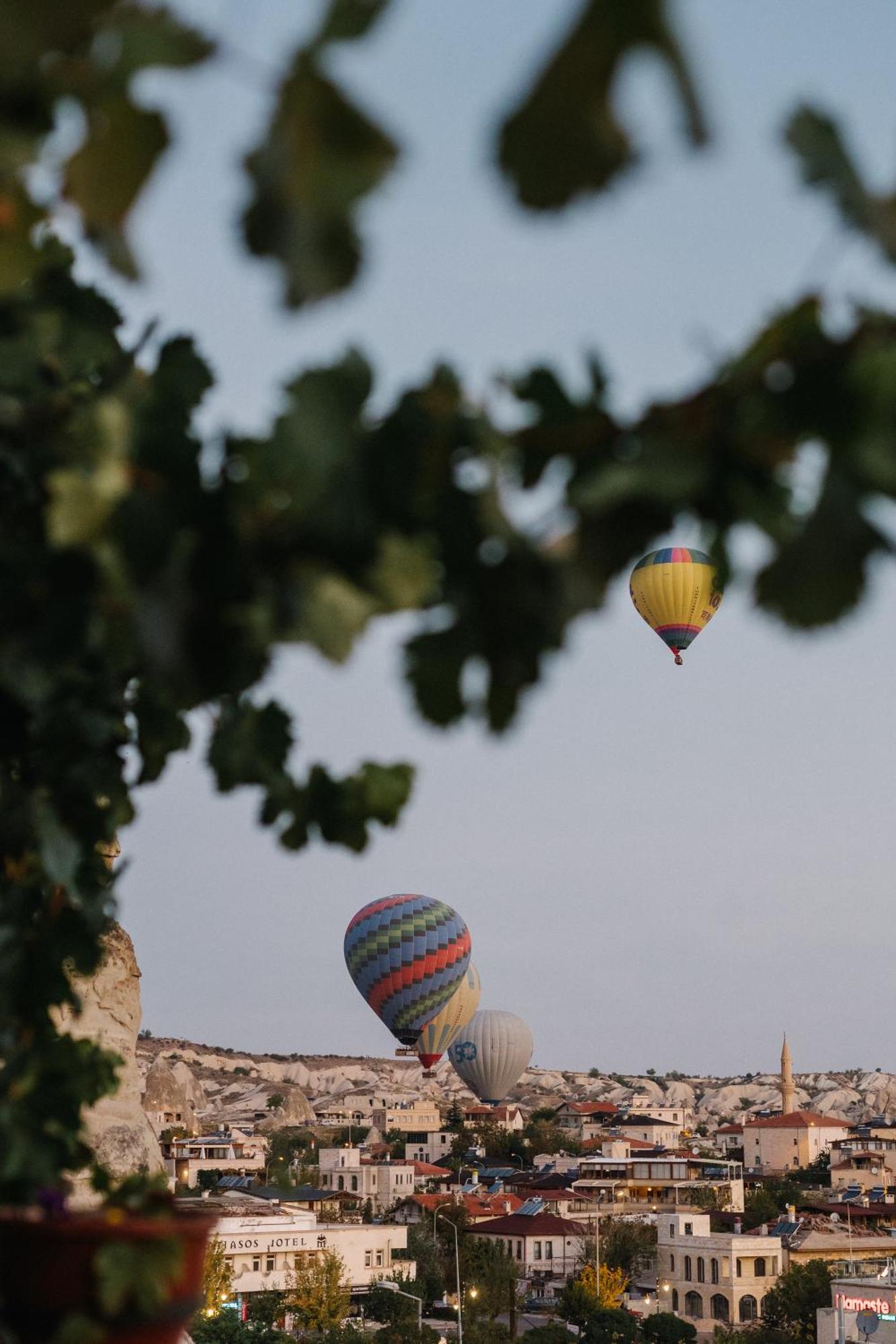 גורמה Paradise Cappadocia Hotel מראה חיצוני תמונה