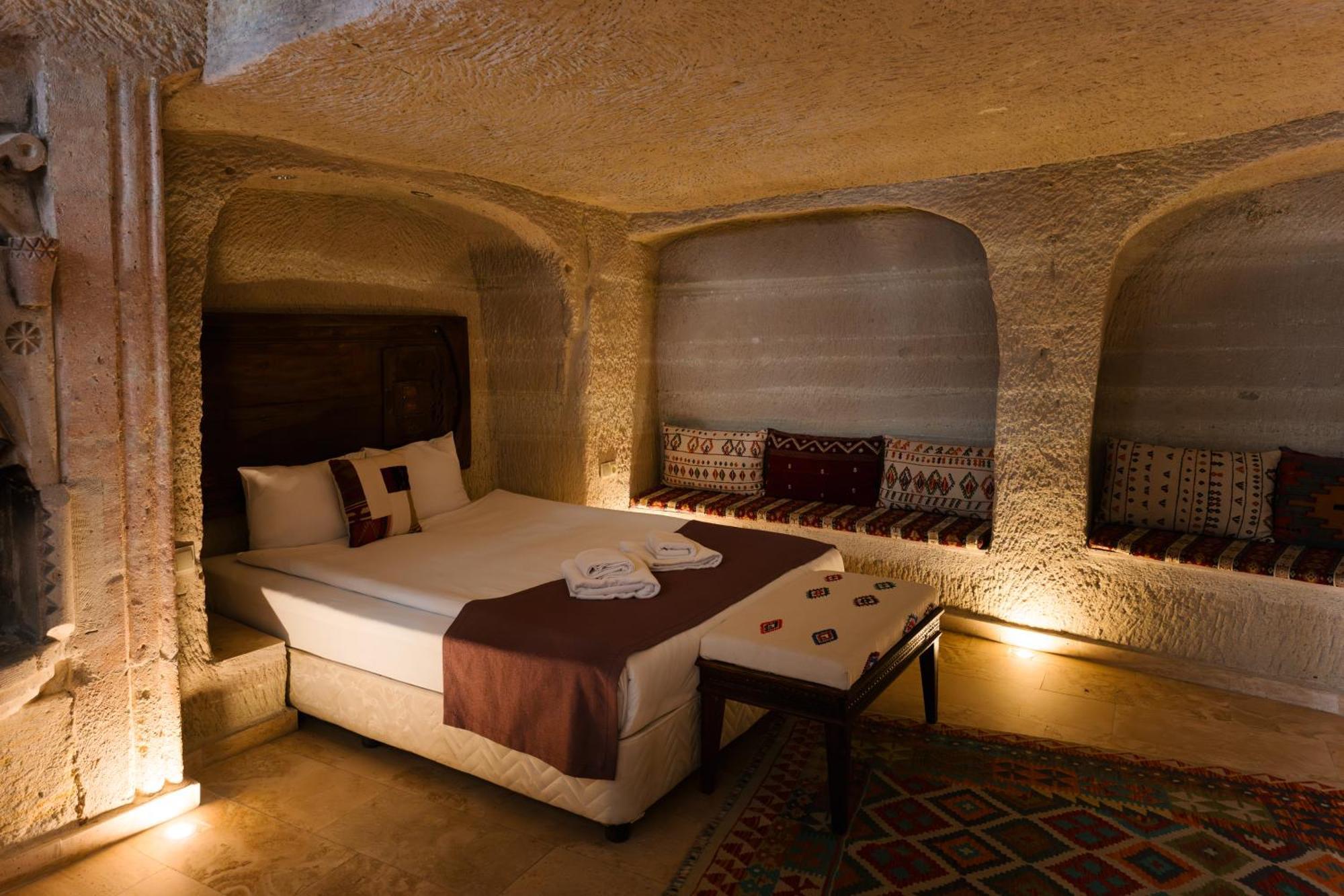 גורמה Paradise Cappadocia Hotel חדר תמונה